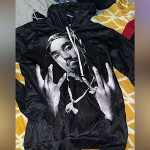 Tupac hoodie